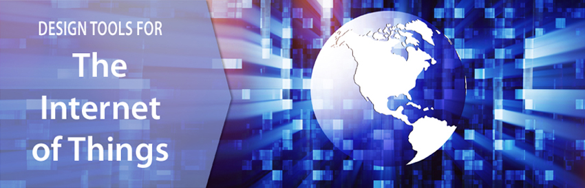 Design Tools for the Internet of Things